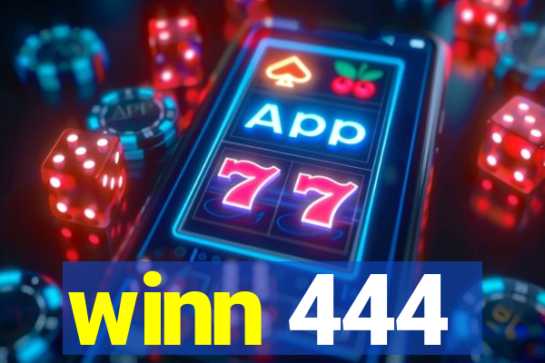 winn 444